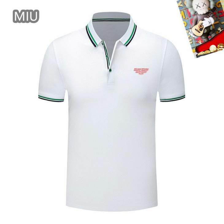 Picture of Miu Miu Polo Shirts Short _SKUMiumiuM-3XL25th0426312